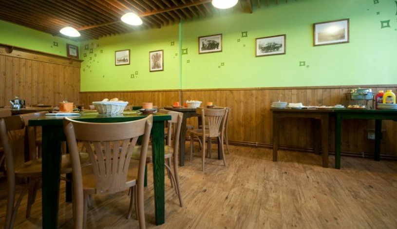 Penzion U Gigantu Plzeň