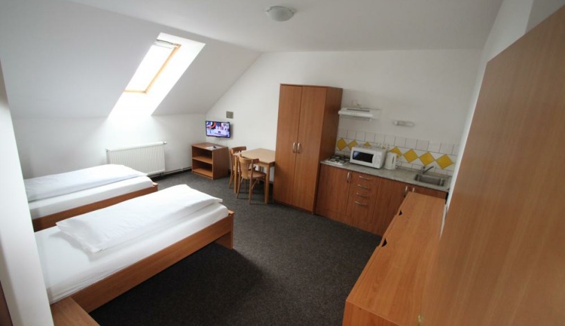 Penzion U Gigantu Plzeň