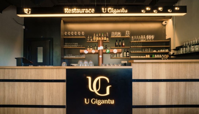 Penzion U Gigantu Plzeň