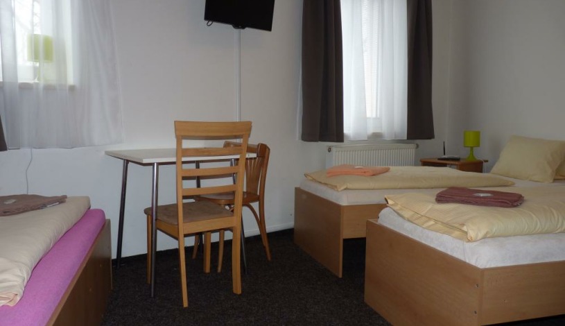 Penzion U Gigantu Plzeň