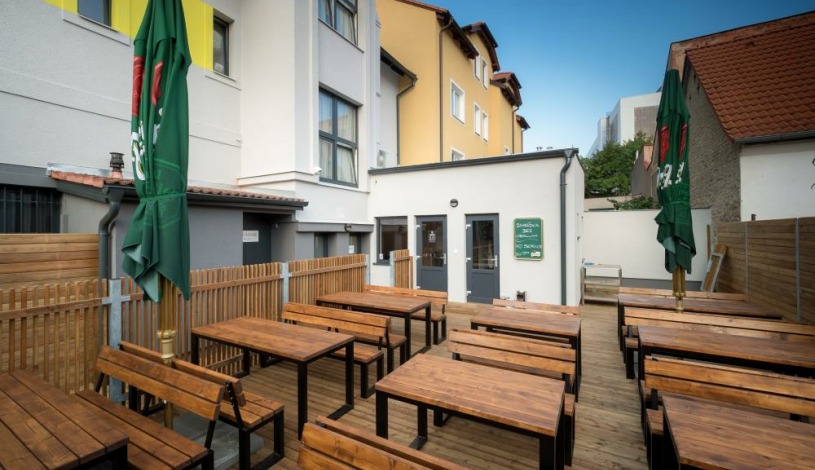 Penzion U Gigantu Plzeň