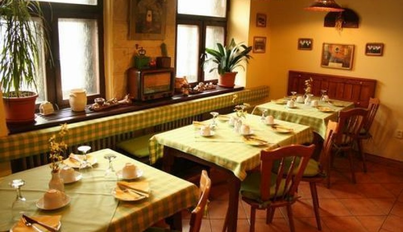 Hotel U Hvězdy Praha