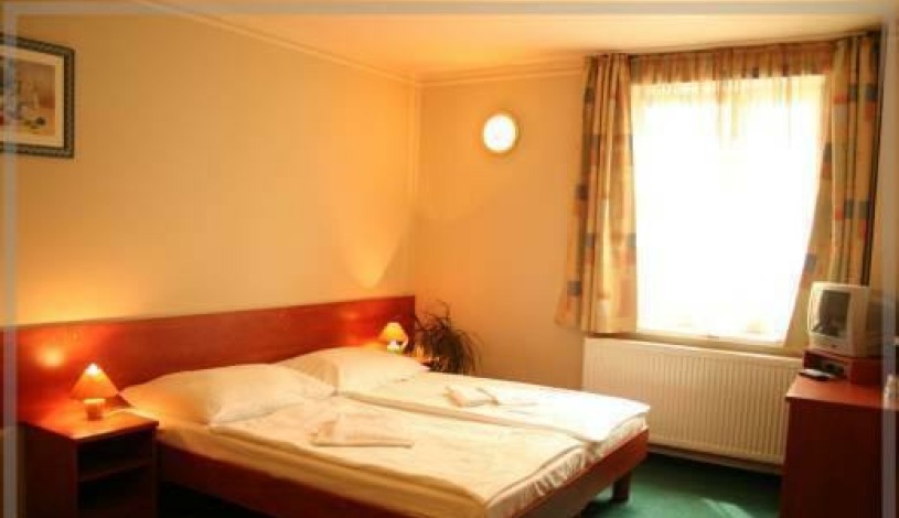 Hotel U Hvězdy Praha