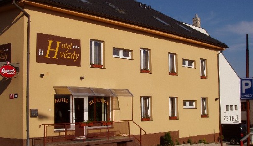 Hotel U Hvězdy Praha
