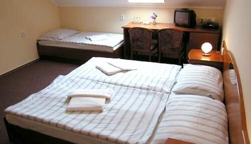 Hotel U Hvězdy Praha - 2-Schlafzimmer Appartement (5 Personen)