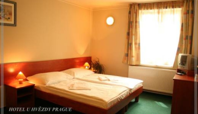 Hotel U Hvězdy Praha - Einbettzimmer
