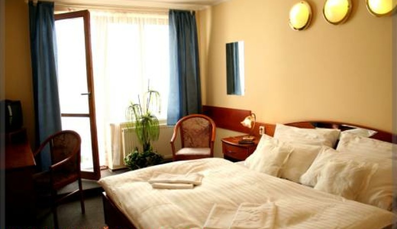Hotel U Hvězdy Praha - Zweibettzimmer