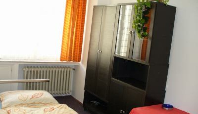 Apartament Ujezd Praha
