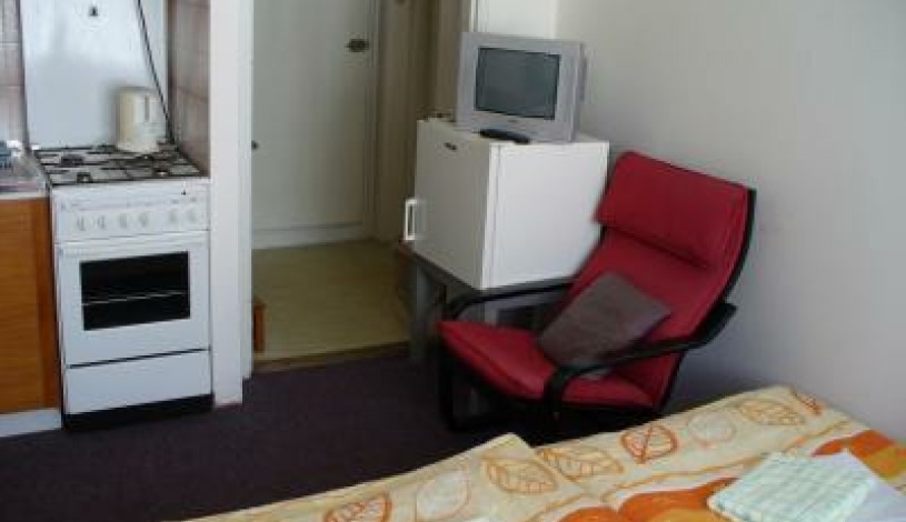 Apartament Ujezd Praha