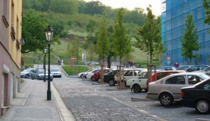 Apartament Ujezd Praha