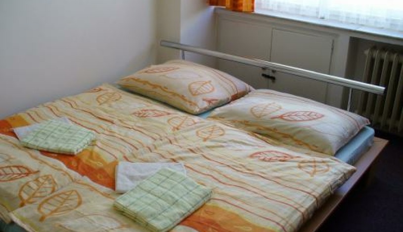 Apartament Ujezd Praha