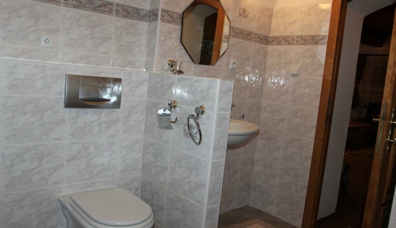 Pension u kláštera Český Krumlov