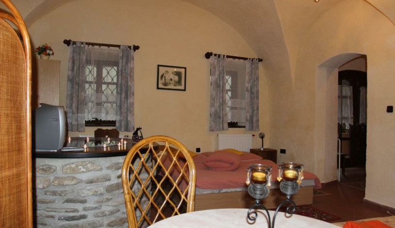 Pension u kláštera Český Krumlov