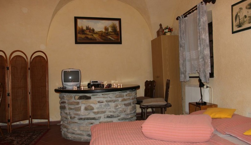 Pension u kláštera Český Krumlov