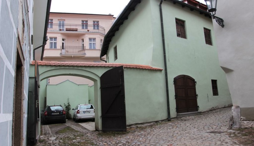 Pension u kláštera Český Krumlov