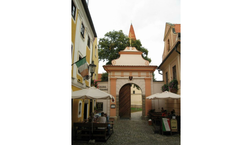 Pension u kláštera Český Krumlov
