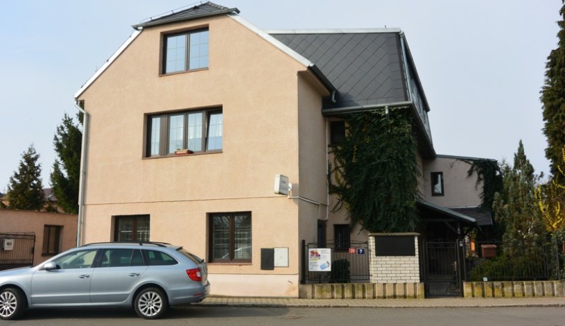 Pension U Knizku Praha