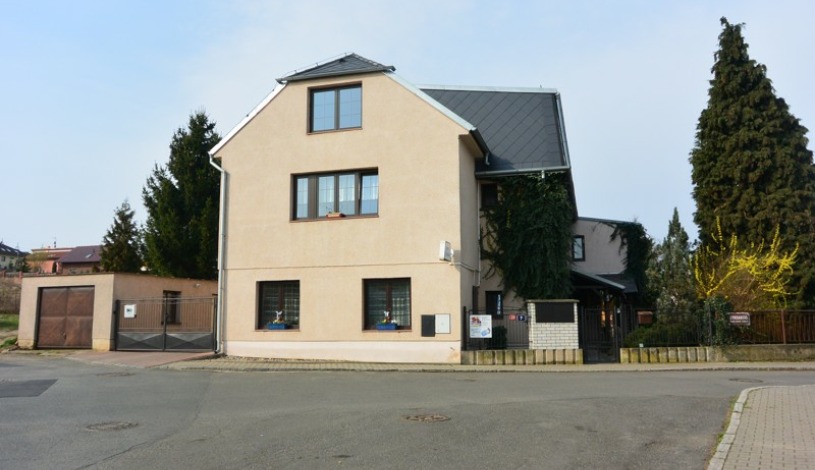 Pension U Knizku Praha