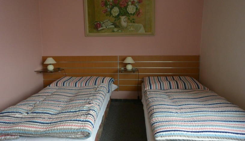 Pension U Knizku Praha
