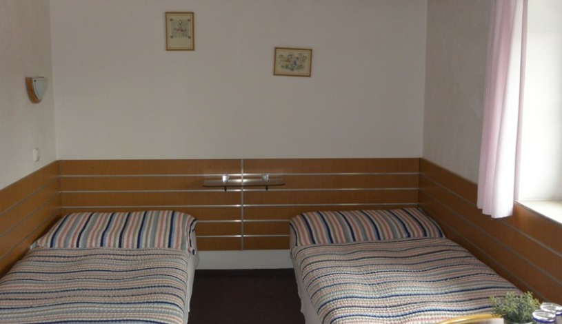 Pension U Knizku Praha - Double room