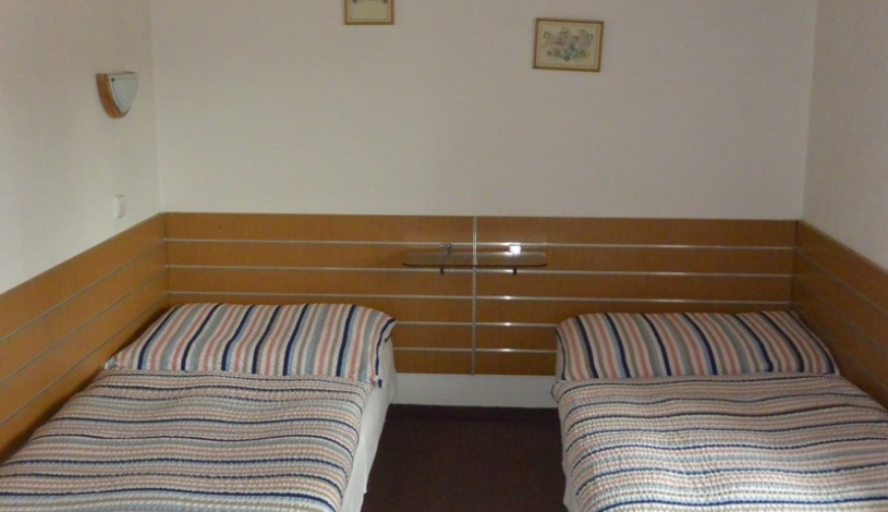 Pension U Knizku Praha