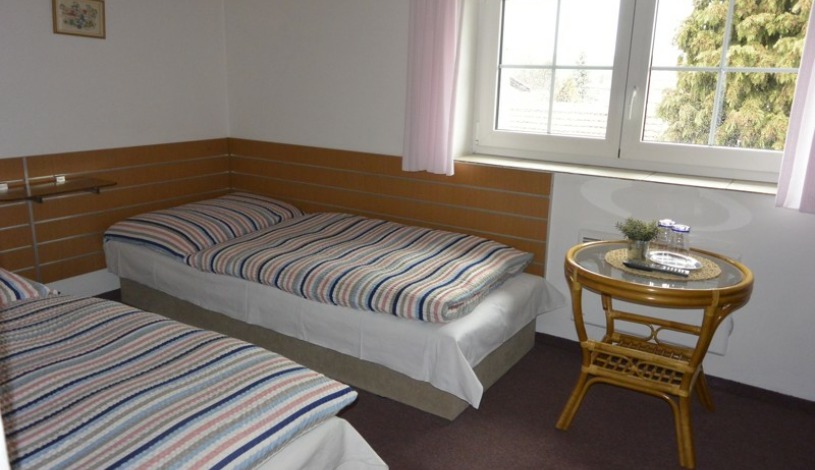 Pension U Knizku Praha