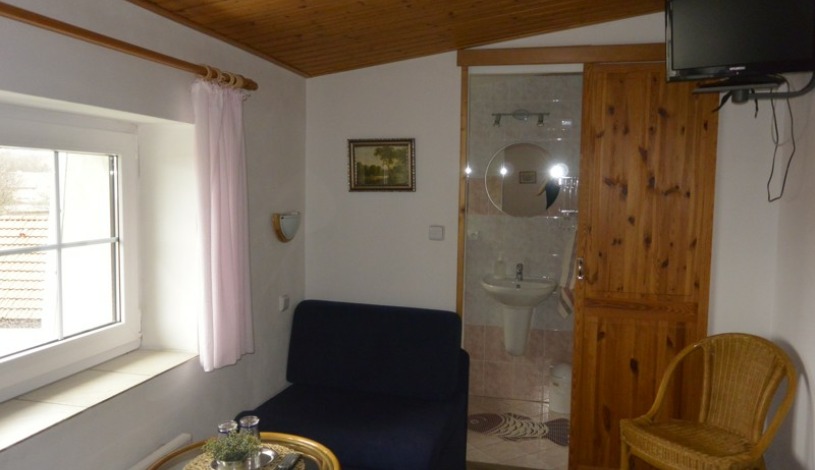Pension U Knizku Praha - Triple room