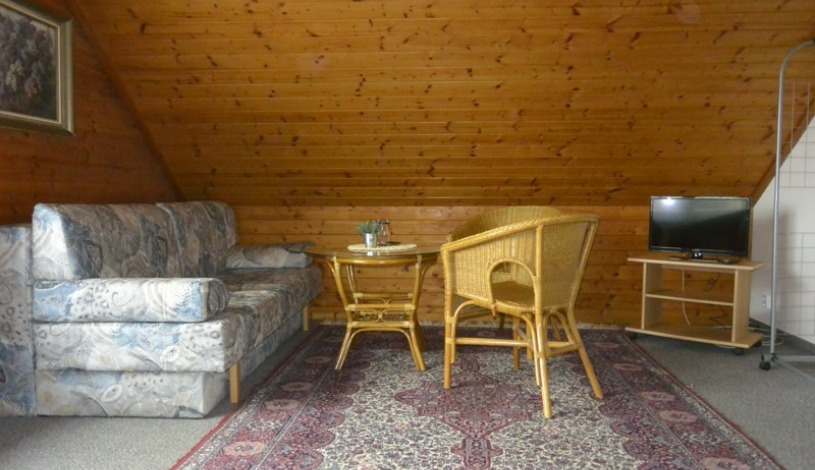 Pension U Knizku Praha - Triple room