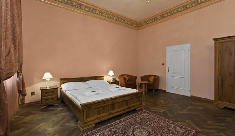 Palac U Kočků Praha