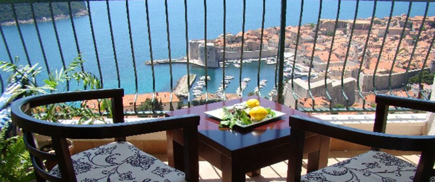Apartment Ulica Ante Topića Mimare Dubrovnik - Apt 20002