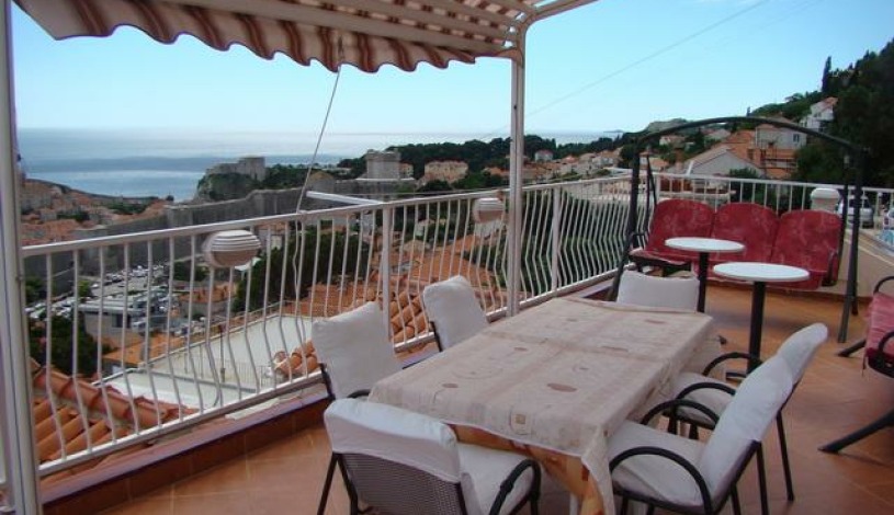 Apartment Ulica Ante Topića Mimare Dubrovnik - Apt 21127
