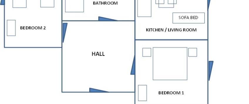 Apartment Ulica Antuna Gustava Matoša 1 Split - Apt 39657