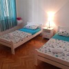 2-Schlafzimmer Split mit Küche für 5 Personen