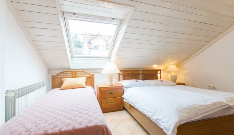 Apartment Ulica Barutanski jarak Zagreb - Apt 27322