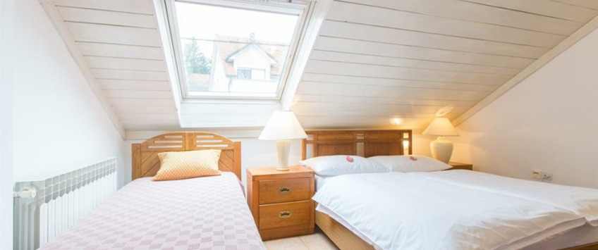 Apartment Ulica Barutanski jarak Zagreb - Apt 27322