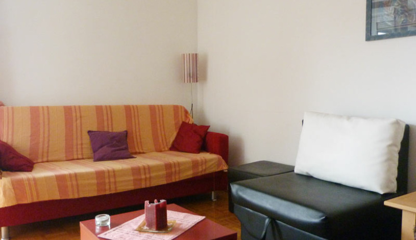 Apartment Ulica grada Vukovara Zagreb - Apt 38058
