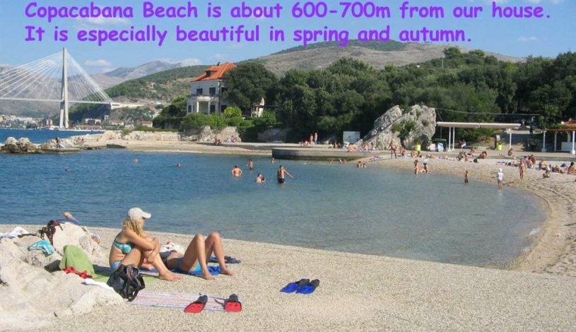 Apartment Ulica Iva Dulčića Dubrovnik - Apt 22474