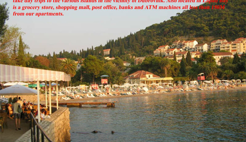 Apartment Ulica Iva Dulčića Dubrovnik - Apt 22474