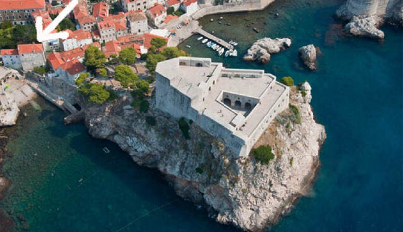 Apartment Ulica Ivana Kukuljevića Dubrovnik - Apt 18151