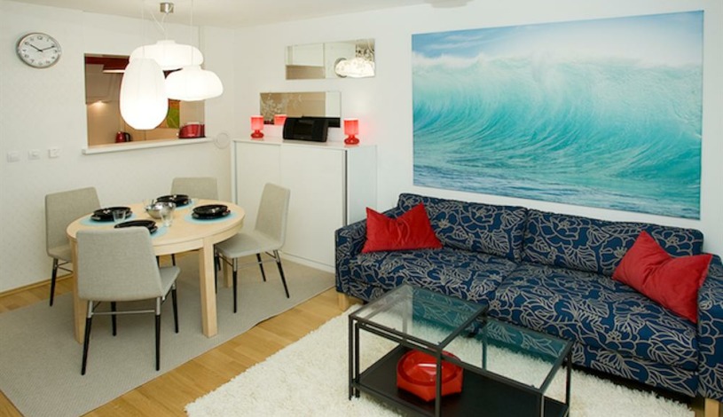 Apartment Ulica kneza Ljudevita Posavskog Zagreb - Apt 24381