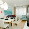 1-bedroom Zagreb with kitchen for 3 persons