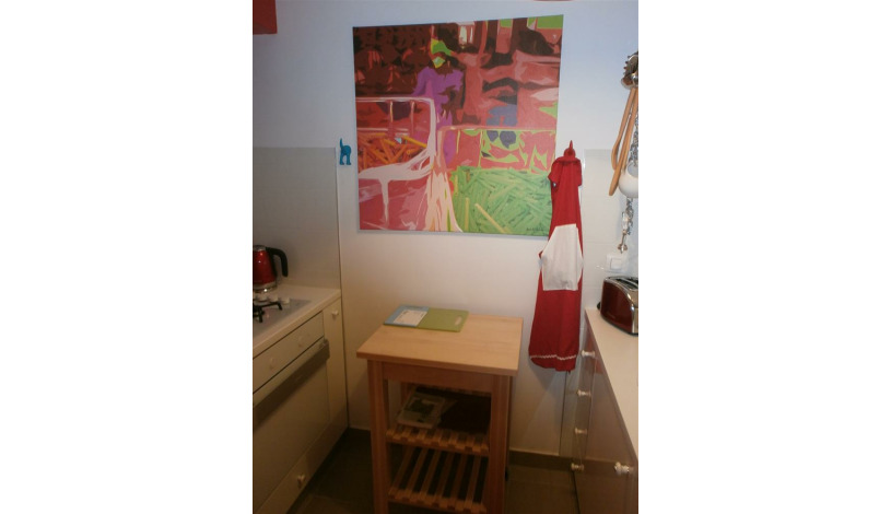 Apartment Ulica kneza Ljudevita Posavskog Zagreb - Apt 24381