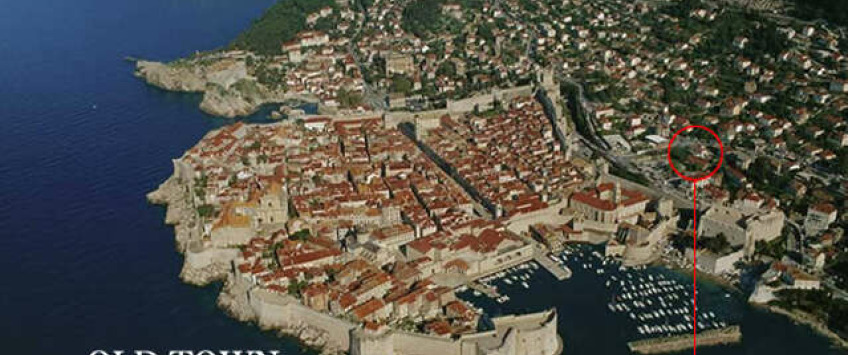 Apartment Ulica kralja Petra Krešimira Dubrovnik - Apt 20841