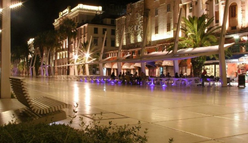 Apartment Ulica Lava Nikolajeviča Tolstoja Split - Apt 27496