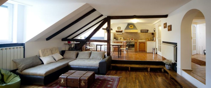 Apartment Ulica Ljudevita Gaja Zagreb - Apt 27269