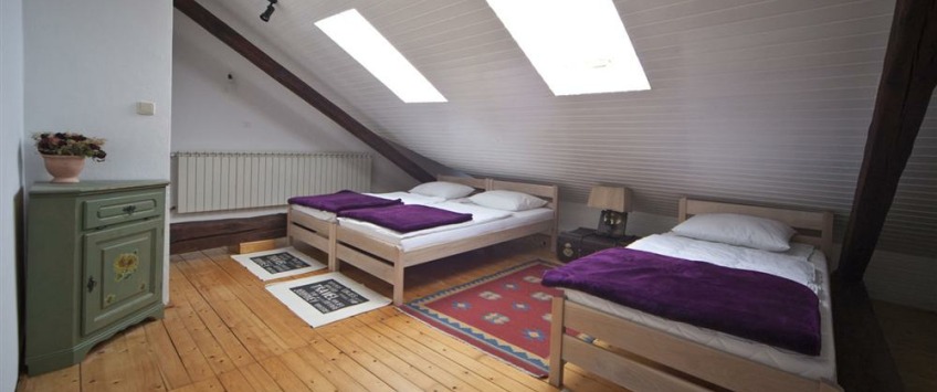 Apartment Ulica Ljudevita Gaja Zagreb - Apt 27269