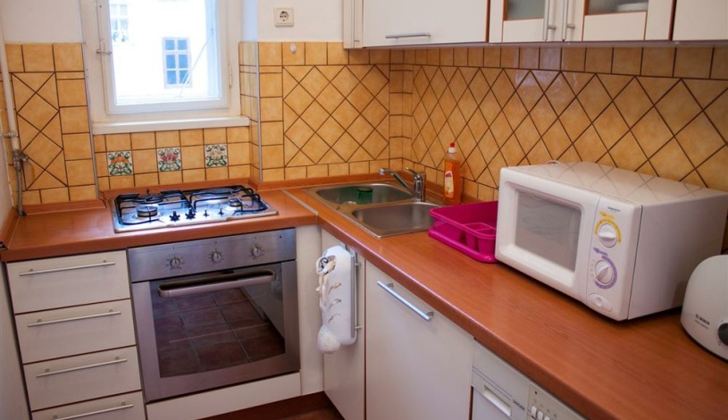 Apartment Ulica Matije Mrazovića Zagreb - Apt 32597