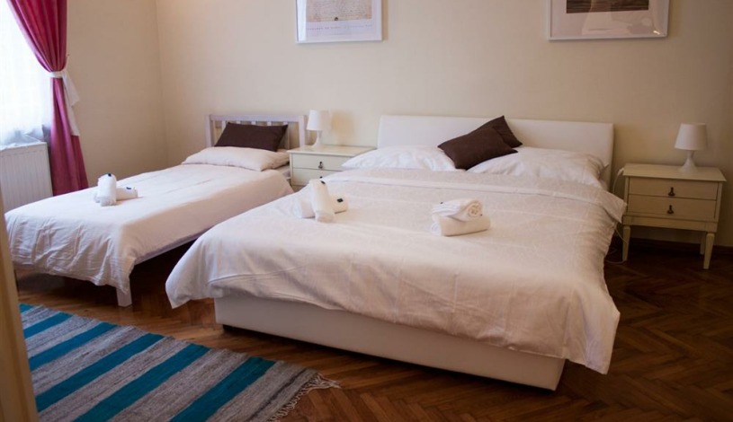 Apartment Ulica Matije Mrazovića Zagreb - Apt 32597