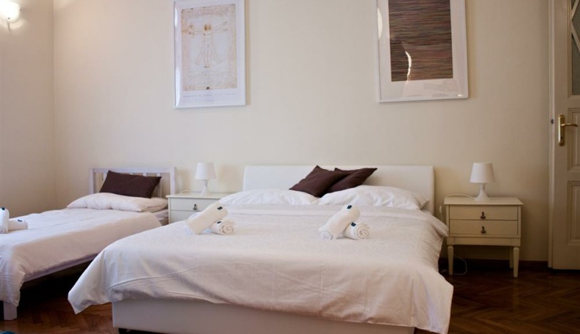 Apartment Ulica Matije Mrazovića Zagreb - Apt 32597