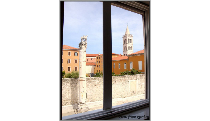 Apartment Ulica Nadbiskupa Mate Karamana Zadar - Apt 23939